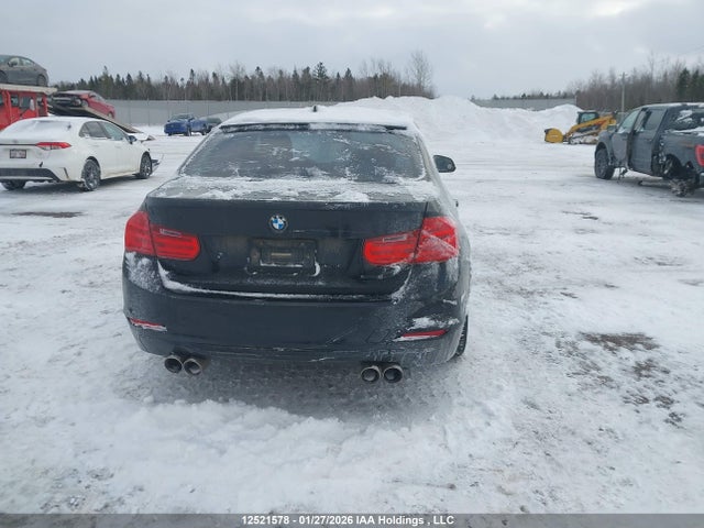 WBA3B3G56ENR82666 BMW 328i Xdrive
