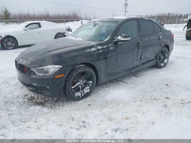WBA3B3G56ENR82666 BMW 328i Xdrive