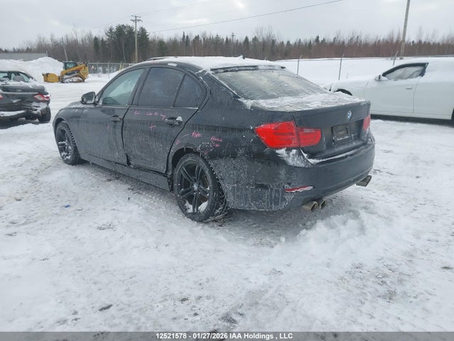 WBA3B3G56ENR82666 BMW 328i Xdrive
