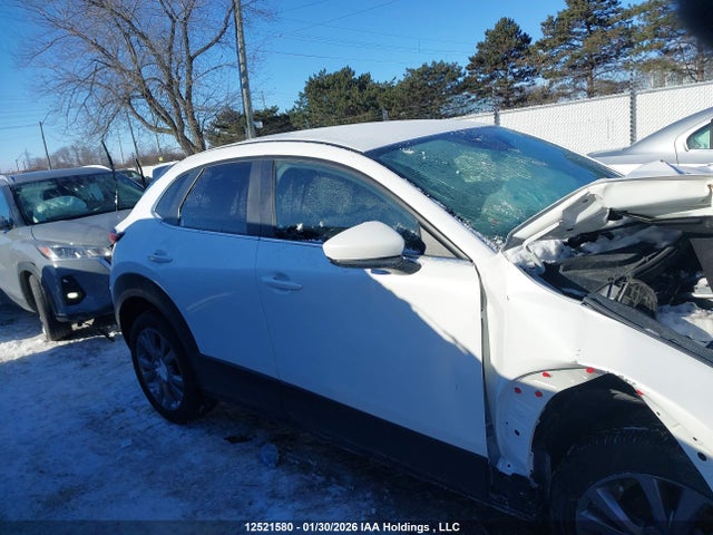 3MVDMBCM1SM842411 Mazda Cx-30 Preferred