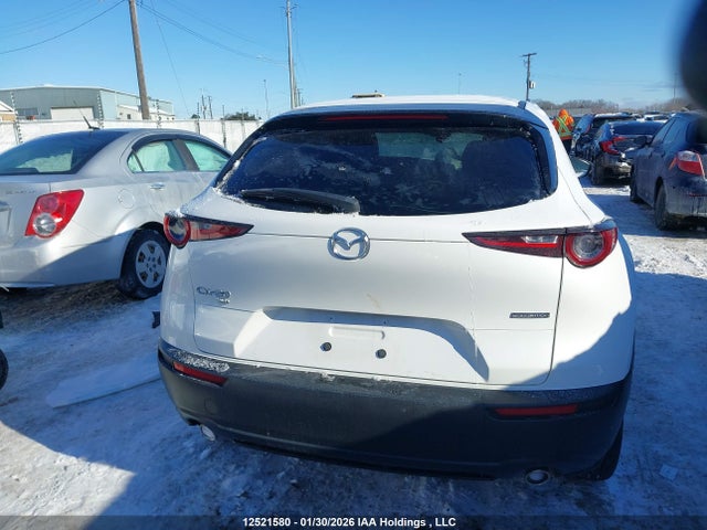 3MVDMBCM1SM842411 Mazda Cx-30 Preferred
