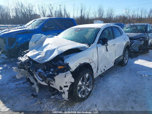 3MVDMBCM1SM842411 Mazda Cx-30 Preferred