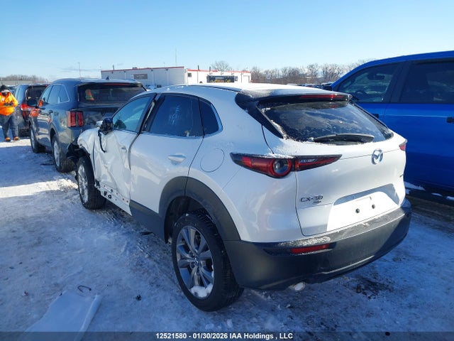 3MVDMBCM1SM842411 Mazda Cx-30 Preferred