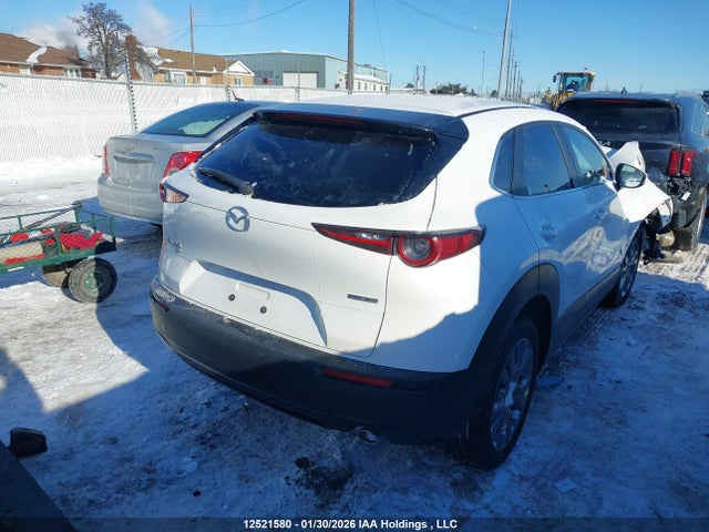 3MVDMBCM1SM842411 Mazda Cx-30 Preferred