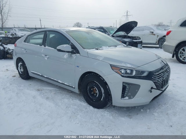 KMHC75LD0KU158320 Hyundai Ioniq Plug-in Hybrid Ultimate
