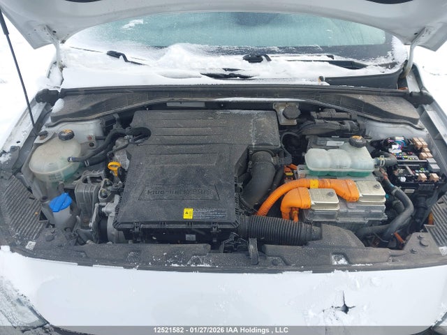 KMHC75LD0KU158320 Hyundai Ioniq Plug-in Hybrid Ultimate
