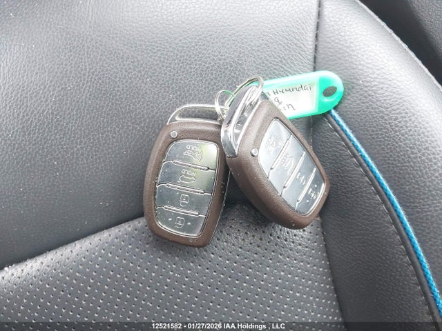 KMHC75LD0KU158320 Hyundai Ioniq Plug-in Hybrid Ultimate