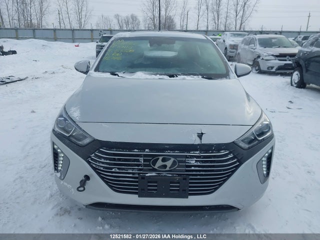KMHC75LD0KU158320 Hyundai Ioniq Plug-in Hybrid Ultimate