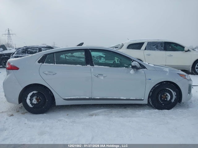 KMHC75LD0KU158320 Hyundai Ioniq Plug-in Hybrid Ultimate