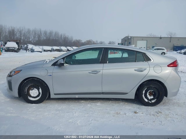 KMHC75LD0KU158320 Hyundai Ioniq Plug-in Hybrid Ultimate