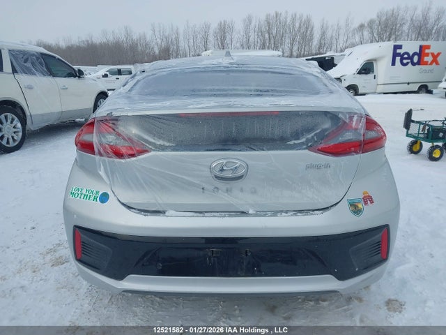 KMHC75LD0KU158320 Hyundai Ioniq Plug-in Hybrid Ultimate