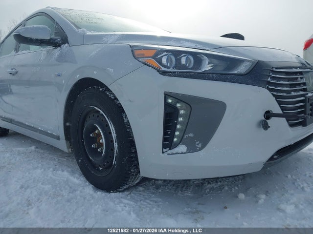 KMHC75LD0KU158320 Hyundai Ioniq Plug-in Hybrid Ultimate