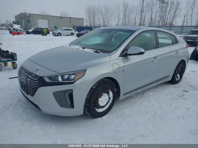 KMHC75LD0KU158320 Hyundai Ioniq Plug-in Hybrid Ultimate