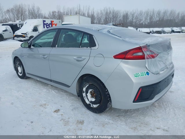 KMHC75LD0KU158320 Hyundai Ioniq Plug-in Hybrid Ultimate