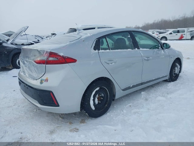 KMHC75LD0KU158320 Hyundai Ioniq Plug-in Hybrid Ultimate