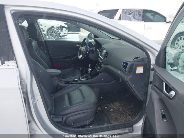KMHC75LD0KU158320 Hyundai Ioniq Plug-in Hybrid Ultimate