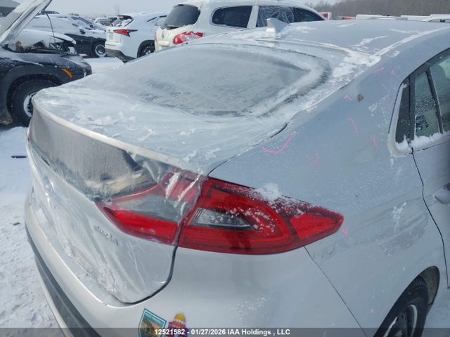KMHC75LD0KU158320 Hyundai Ioniq Plug-in Hybrid Ultimate