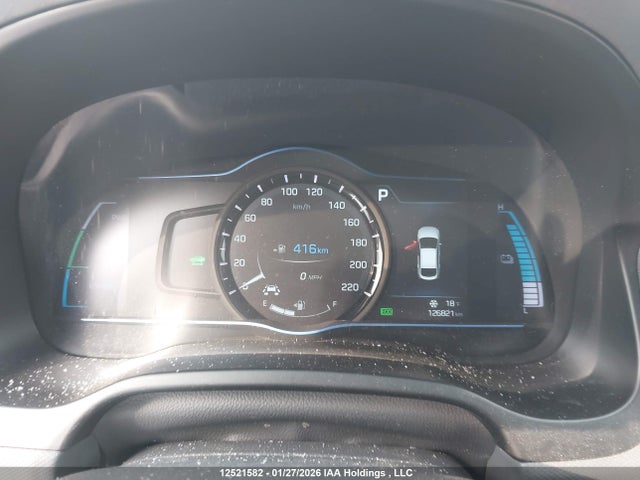 KMHC75LD0KU158320 Hyundai Ioniq Plug-in Hybrid Ultimate