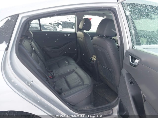 KMHC75LD0KU158320 Hyundai Ioniq Plug-in Hybrid Ultimate