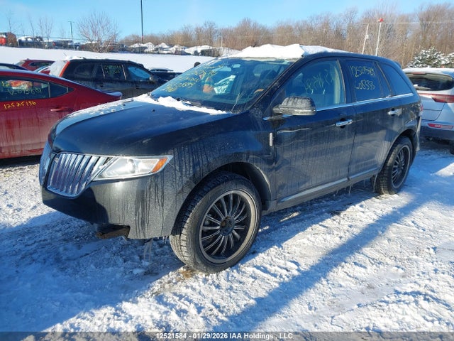 2LMDJ8JK5EBL08333 Lincoln MKX