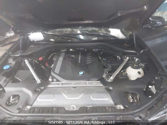 5UX83DP04P9S82509 BMW X3 M40i
