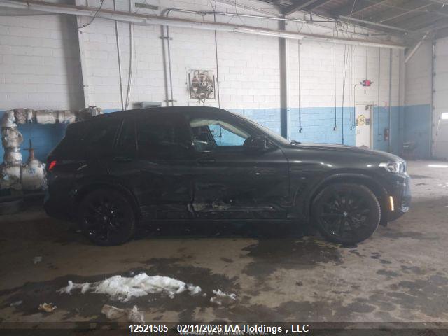 5UX83DP04P9S82509 BMW X3 M40i