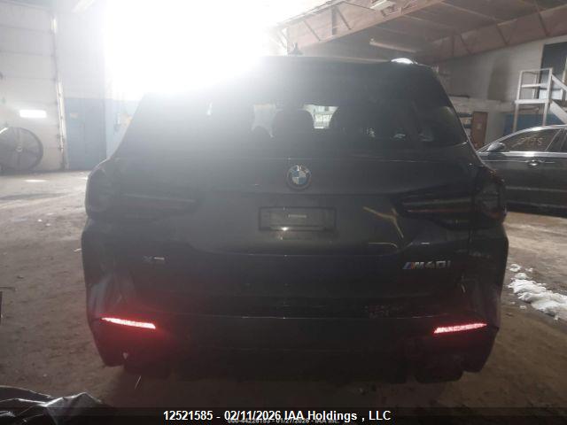 5UX83DP04P9S82509 BMW X3 M40i