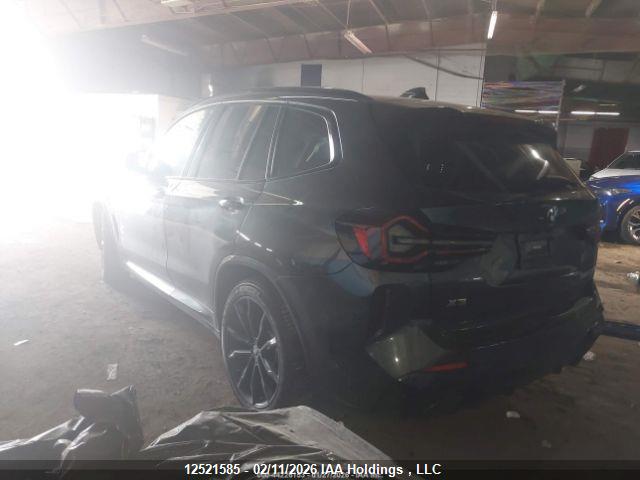 5UX83DP04P9S82509 BMW X3 M40i