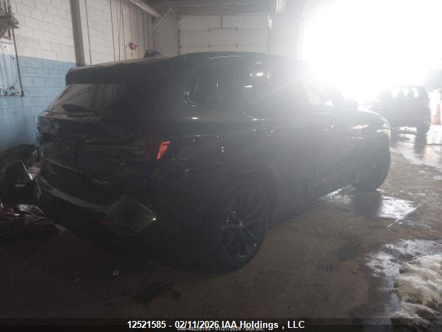 5UX83DP04P9S82509 BMW X3 M40i