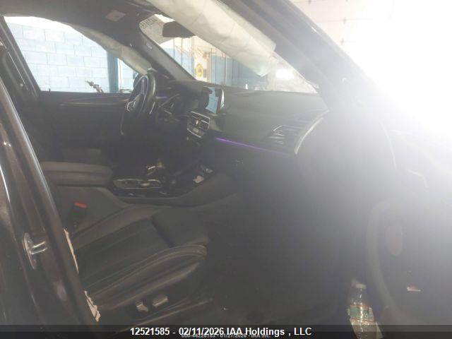 5UX83DP04P9S82509 BMW X3 M40i