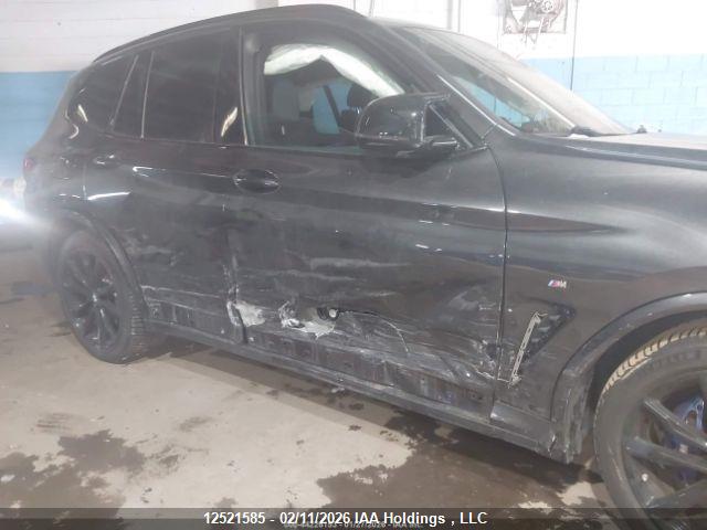 5UX83DP04P9S82509 BMW X3 M40i