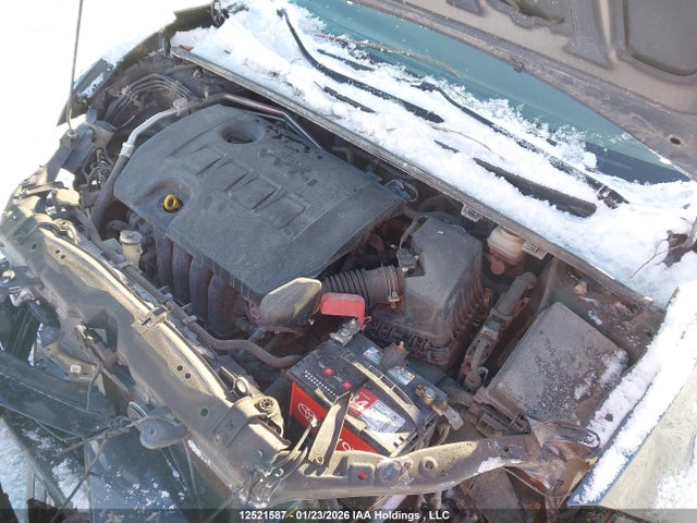 2T1BURHE1HC887269 Toyota COROLLA LE