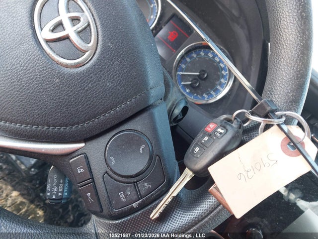 2T1BURHE1HC887269 Toyota COROLLA LE