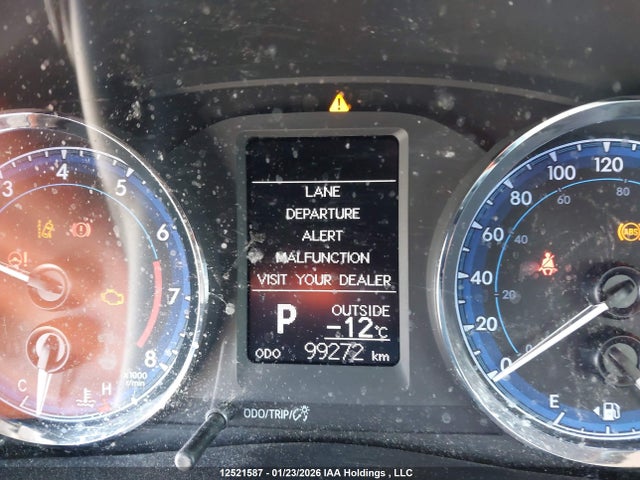 2T1BURHE1HC887269 Toyota COROLLA LE