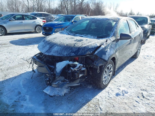 2T1BURHE1HC887269 Toyota COROLLA LE
