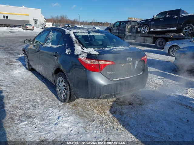 2T1BURHE1HC887269 Toyota COROLLA LE