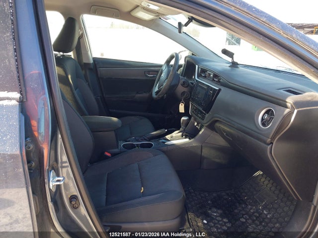 2T1BURHE1HC887269 Toyota COROLLA LE