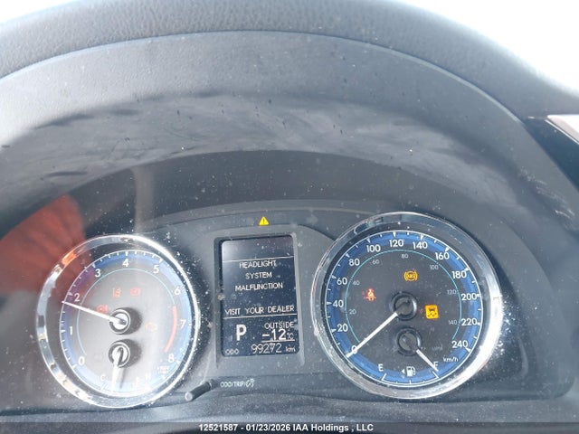 2T1BURHE1HC887269 Toyota COROLLA LE
