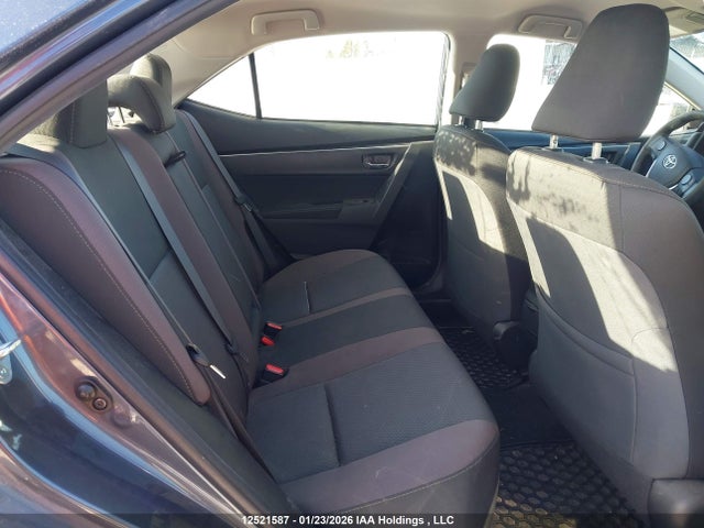 2T1BURHE1HC887269 Toyota COROLLA LE