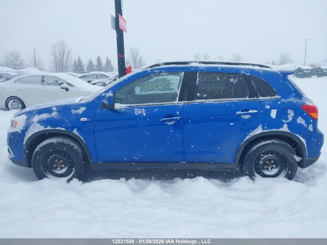 JA4AJ4AW1JZ603414 Mitsubishi Rvr Gt/se Anniversary Edition/se Limited Edition