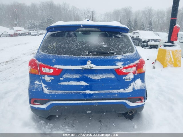 JA4AJ4AW1JZ603414 Mitsubishi Rvr Gt/se Anniversary Edition/se Limited Edition