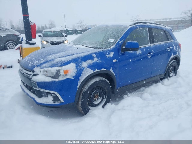 JA4AJ4AW1JZ603414 Mitsubishi Rvr Gt/se Anniversary Edition/se Limited Edition