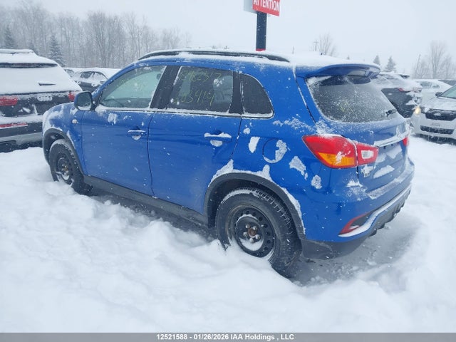 JA4AJ4AW1JZ603414 Mitsubishi Rvr Gt/se Anniversary Edition/se Limited Edition