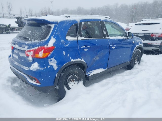 JA4AJ4AW1JZ603414 Mitsubishi Rvr Gt/se Anniversary Edition/se Limited Edition