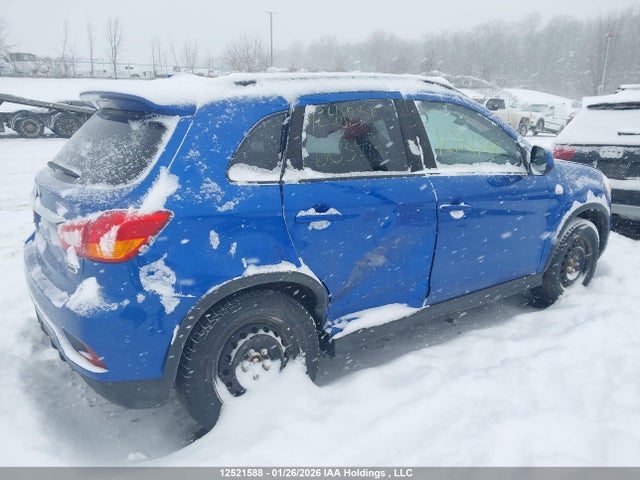 JA4AJ4AW1JZ603414 Mitsubishi Rvr Gt/se Anniversary Edition/se Limited Edition