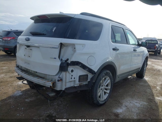 12521589 :رقم المزاد ، 1FM5K8B88GGC15804 vin ، 2016 Ford Explorer مزاد بيع