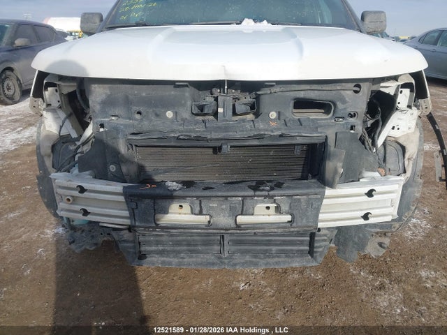 12521589 :رقم المزاد ، 1FM5K8B88GGC15804 vin ، 2016 Ford Explorer مزاد بيع