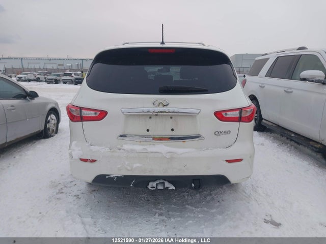 5N1AL0MM4FC544139 Infiniti QX60