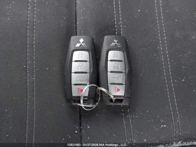 JA4T5VA98RZ628335 Mitsubishi OUTLANDER PHEV