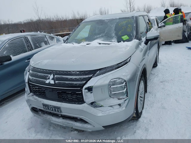 JA4T5VA98RZ628335 Mitsubishi OUTLANDER PHEV